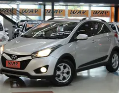 HYUNDAI HB20X 1.6 16V PREMIUM FLEX 4P AUTOMÁTICO HYUNDAI HB20X 1.6 16V PREMIUM FLEX 4P AUTOMÁTICO