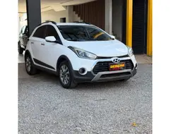 HYUNDAI HB20X 1.6 16V PREMIUM FLEX 4P AUTOMÁTICO HYUNDAI HB20X 1.6 16V PREMIUM FLEX 4P AUTOMÁTICO