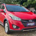 HYUNDAI HB20X 1.6 16V PREMIUM FLEX 4P AUTOMÁTICO HYUNDAI HB20X 1.6 16V PREMIUM FLEX 4P AUTOMÁTICO
