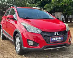 HYUNDAI HB20X 1.6 16V PREMIUM FLEX 4P AUTOMÁTICO HYUNDAI HB20X 1.6 16V PREMIUM FLEX 4P AUTOMÁTICO