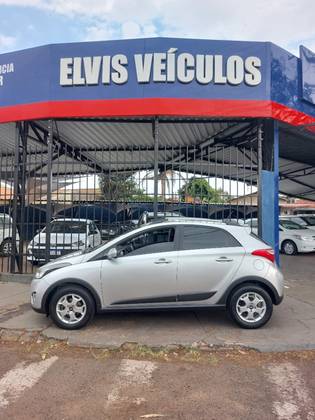 HYUNDAI HB20X 1.6 16V STYLE FLEX 4P MANUAL