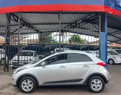 HYUNDAI HB20X 1.6 16V STYLE FLEX 4P MANUAL HYUNDAI HB20X 1.6 16V STYLE FLEX 4P MANUAL