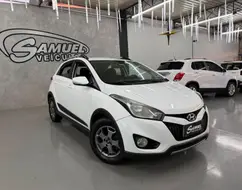 HYUNDAI HB20X 1.6 16V STYLE FLEX 4P MANUAL HYUNDAI HB20X 1.6 16V STYLE FLEX 4P MANUAL