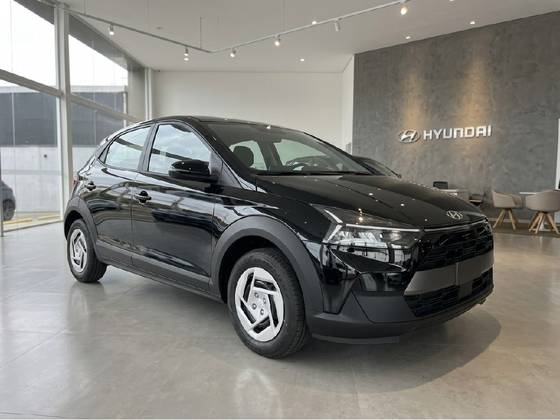 HYUNDAI I20 1.0 FLEX COMFORT MANUAL
