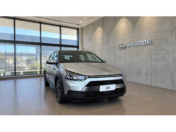 HYUNDAI I20 1.0 FLEX LIMITED MANUAL