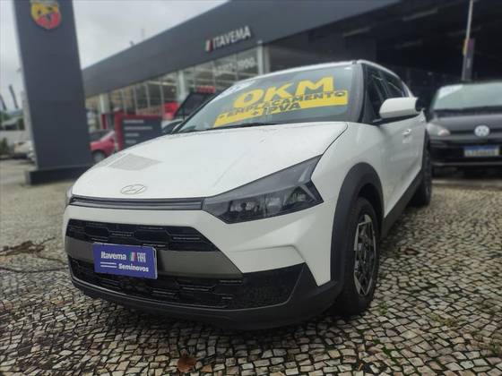 HYUNDAI I20 1.0 TGDI FLEX LIMITED AUTOMÁTICO