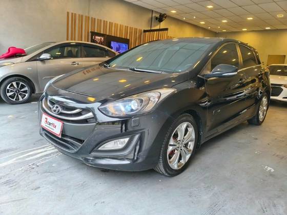 HYUNDAI I30 1.8 MPI 16V GASOLINA 4P AUTOMATICO