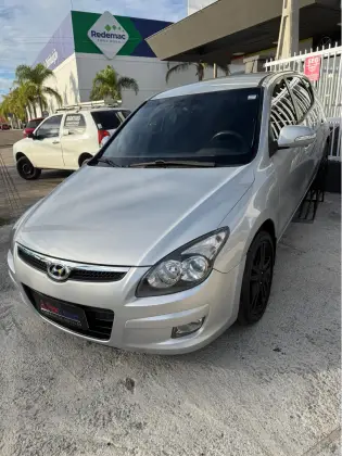 HYUNDAI I30 2.0 MPFI GLS 16V GASOLINA 4P AUTOMÁTICO