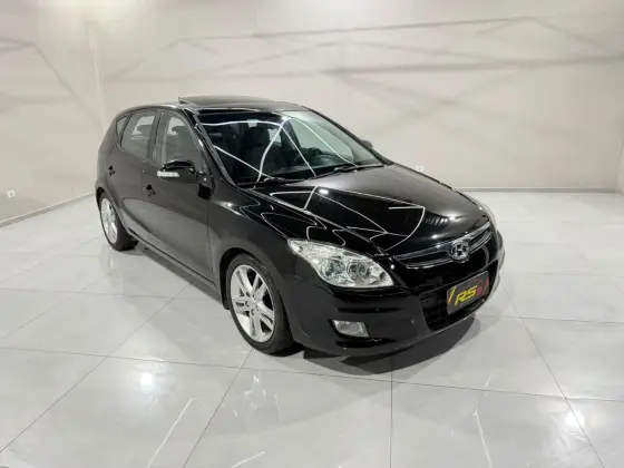 HYUNDAI I30 2.0 MPI 16V GASOLINA 4P AUTOMÁTICO
