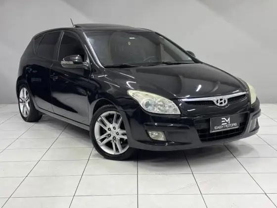 HYUNDAI I30 2.0 MPI 16V GASOLINA 4P AUTOMÁTICO