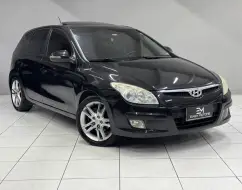 HYUNDAI I30 2.0 MPI 16V GASOLINA 4P AUTOMÁTICO HYUNDAI I30 2.0 MPI 16V GASOLINA 4P AUTOMÁTICO