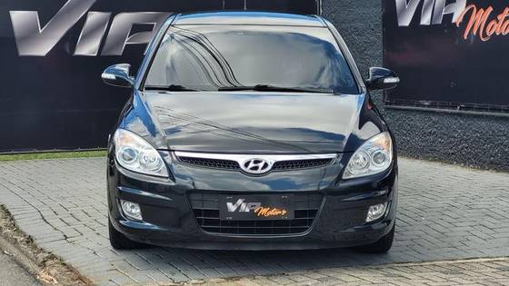 HYUNDAI I30 2.0 MPFI GLS 16V GASOLINA 4P MANUAL