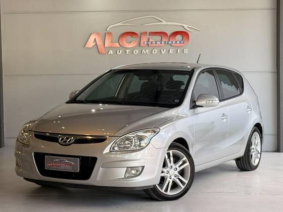HYUNDAI I30 2.0 MPI 16V GASOLINA 4P AUTOMÁTICO