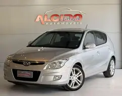 HYUNDAI I30 2.0 MPI 16V GASOLINA 4P AUTOMÁTICO HYUNDAI I30 2.0 MPI 16V GASOLINA 4P AUTOMÁTICO