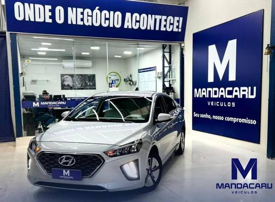 HYUNDAI IONIQ 1.6 GDI HEV DCT
