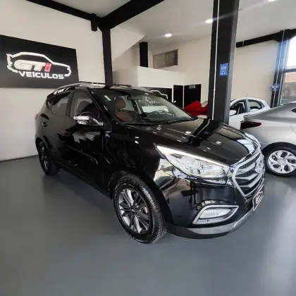 HYUNDAI IX35 2.0 MPFI GL 16V FLEX 4P AUTOMÁTICO