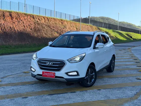 HYUNDAI IX35 2.0 MPFI GL 16V FLEX 4P AUTOMÁTICO
