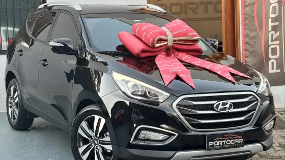 HYUNDAI IX35 2.0 MPFI GLS 16V FLEX 4P AUTOMÁTICO