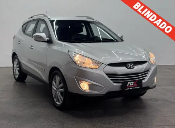 HYUNDAI IX35 2.0 MPI 4X2 16V FLEX 4P AUTOMÁTICO