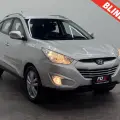 HYUNDAI IX35 2.0 MPI 4X2 16V FLEX 4P AUTOMÁTICO HYUNDAI IX35 2.0 MPI 4X2 16V FLEX 4P AUTOMÁTICO