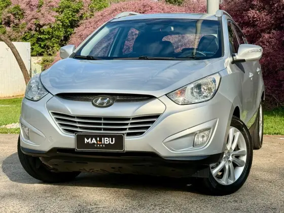 HYUNDAI IX35 2.0 MPI 4X2 16V FLEX 4P MANUAL