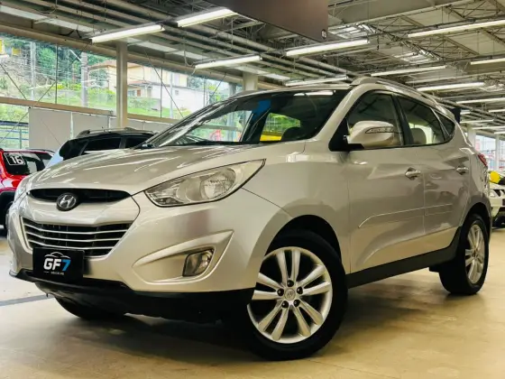 HYUNDAI IX35 2.0 MPI 4X2 16V GASOLINA 4P MANUAL