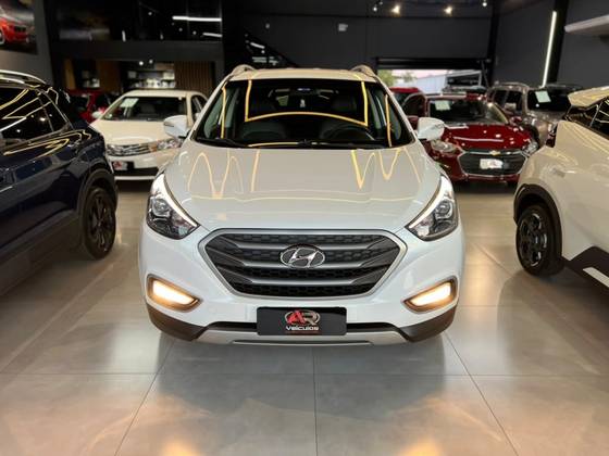 HYUNDAI IX35 2.0 MPFI GL 16V FLEX 4P AUTOMÁTICO