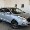 HYUNDAI IX35 2.0 MPFI GL 16V FLEX 4P AUTOMÁTICO HYUNDAI IX35 2.0 MPFI GL 16V FLEX 4P AUTOMÁTICO