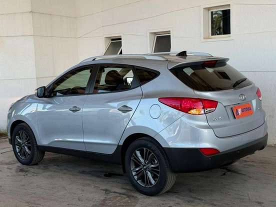 HYUNDAI-IX35-2.0 MPFI GL 16V FLEX 4P AUTOMÁTICO HYUNDAI-IX35-2021
