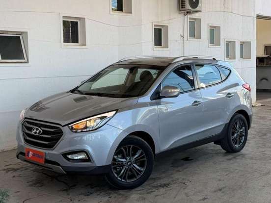 HYUNDAI-IX35-2.0 MPFI GL 16V FLEX 4P AUTOMÁTICO HYUNDAI-IX35-2021