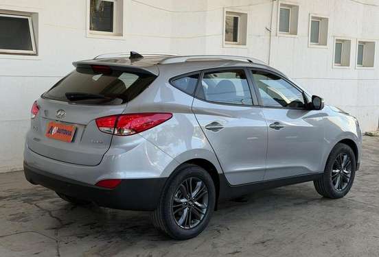 HYUNDAI-IX35-2.0 MPFI GL 16V FLEX 4P AUTOMÁTICO HYUNDAI-IX35-2021
