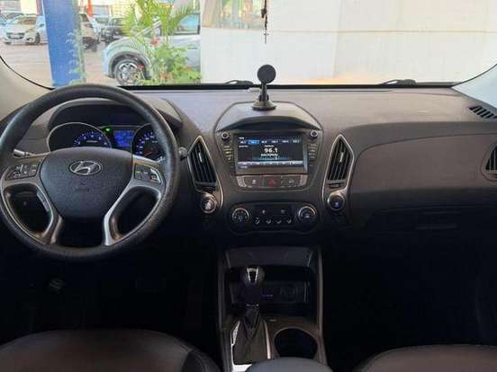 HYUNDAI-IX35-2.0 MPFI GL 16V FLEX 4P AUTOMÁTICO HYUNDAI-IX35-2021
