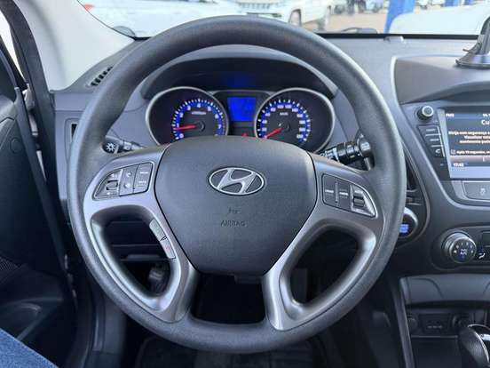 HYUNDAI-IX35-2.0 MPFI GL 16V FLEX 4P AUTOMÁTICO HYUNDAI-IX35-2021