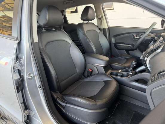 HYUNDAI-IX35-2.0 MPFI GL 16V FLEX 4P AUTOMÁTICO HYUNDAI-IX35-2021
