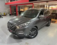 HYUNDAI IX35 2.0 MPFI GL 16V FLEX 4P AUTOMÁTICO HYUNDAI IX35 2.0 MPFI GL 16V FLEX 4P AUTOMÁTICO
