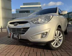HYUNDAI IX35 2.0 MPFI GLS 16V FLEX 4P AUTOMÁTICO HYUNDAI IX35 2.0 MPFI GLS 16V FLEX 4P AUTOMÁTICO