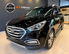 HYUNDAI IX35 2.0 MPFI GLS 16V FLEX 4P AUTOMÁTICO HYUNDAI IX35 2.0 MPFI GLS 16V FLEX 4P AUTOMÁTICO