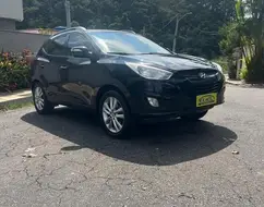 HYUNDAI IX35 2.0 MPFI GLS 16V FLEX 4P AUTOMÁTICO HYUNDAI IX35 2.0 MPFI GLS 16V FLEX 4P AUTOMÁTICO