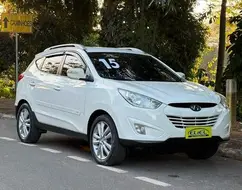 HYUNDAI IX35 2.0 MPFI GLS 16V FLEX 4P AUTOMÁTICO HYUNDAI IX35 2.0 MPFI GLS 16V FLEX 4P AUTOMÁTICO