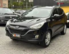 HYUNDAI IX35 2.0 MPFI GLS 16V FLEX 4P AUTOMÁTICO HYUNDAI IX35 2.0 MPFI GLS 16V FLEX 4P AUTOMÁTICO