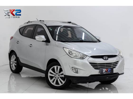 HYUNDAI IX35 2.0 MPI 4X2 16V FLEX 4P AUTOMÁTICO