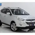 HYUNDAI IX35 2.0 MPI 4X2 16V FLEX 4P AUTOMÁTICO HYUNDAI IX35 2.0 MPI 4X2 16V FLEX 4P AUTOMÁTICO