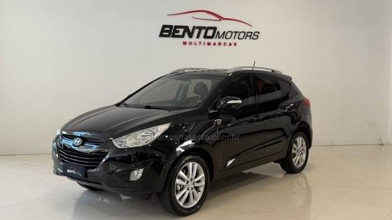 HYUNDAI IX35 2.0 MPI 4X2 16V FLEX 4P AUTOMÁTICO