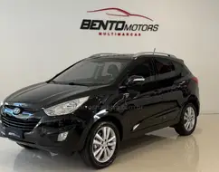HYUNDAI IX35 2.0 MPI 4X2 16V FLEX 4P AUTOMÁTICO HYUNDAI IX35 2.0 MPI 4X2 16V FLEX 4P AUTOMÁTICO