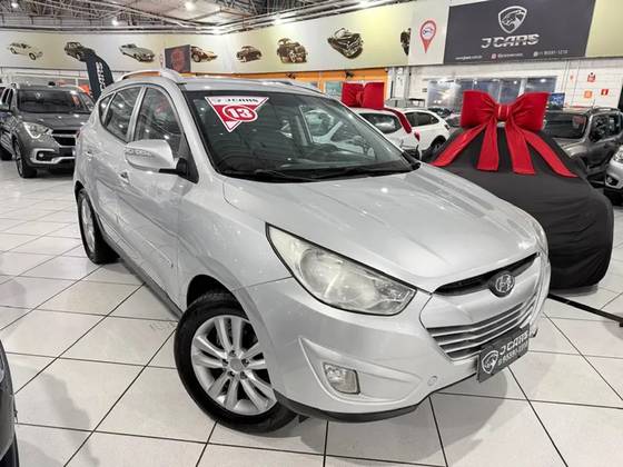 HYUNDAI IX35 2.0 MPI 4X2 16V FLEX 4P AUTOMÁTICO