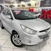 HYUNDAI IX35 2.0 MPI 4X2 16V FLEX 4P AUTOMÁTICO HYUNDAI IX35 2.0 MPI 4X2 16V FLEX 4P AUTOMÁTICO