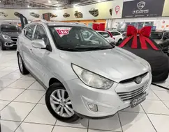 HYUNDAI IX35 2.0 MPI 4X2 16V FLEX 4P AUTOMÁTICO HYUNDAI IX35 2.0 MPI 4X2 16V FLEX 4P AUTOMÁTICO