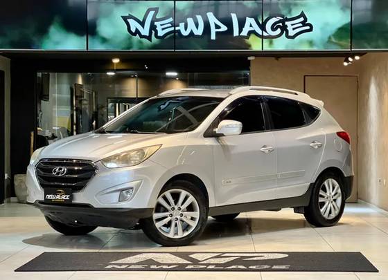 HYUNDAI IX35 2.0 MPI 4X2 16V GASOLINA 4P MANUAL