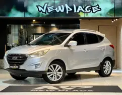 HYUNDAI IX35 2.0 MPI 4X2 16V GASOLINA 4P MANUAL HYUNDAI IX35 2.0 MPI 4X2 16V GASOLINA 4P MANUAL