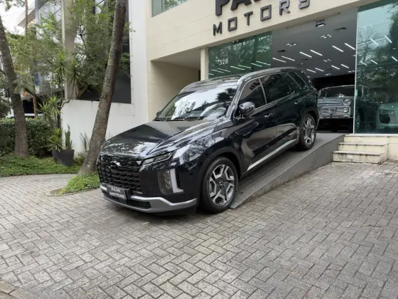 HYUNDAI PALISADE 3.8 V6 GASOLINA SIGNATURE AWD AUTOMÁTICO